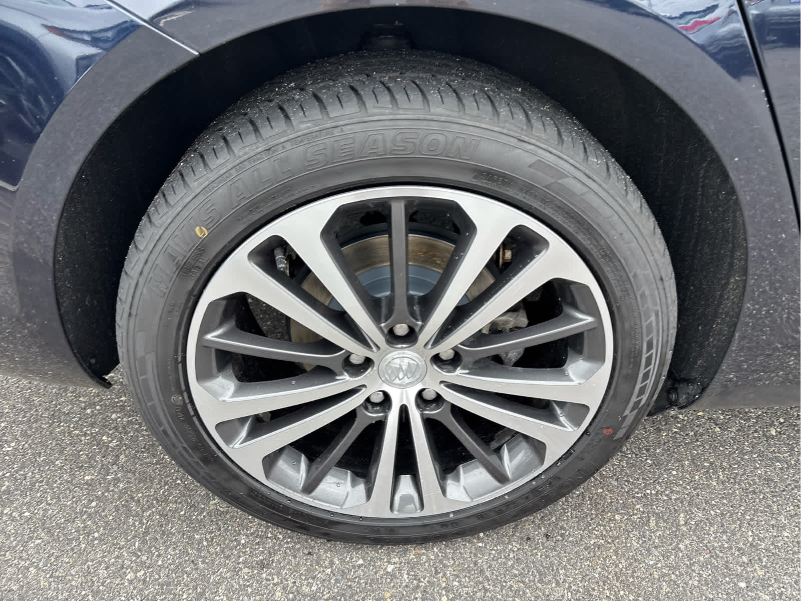 2020 Buick Regal Sportback Essence