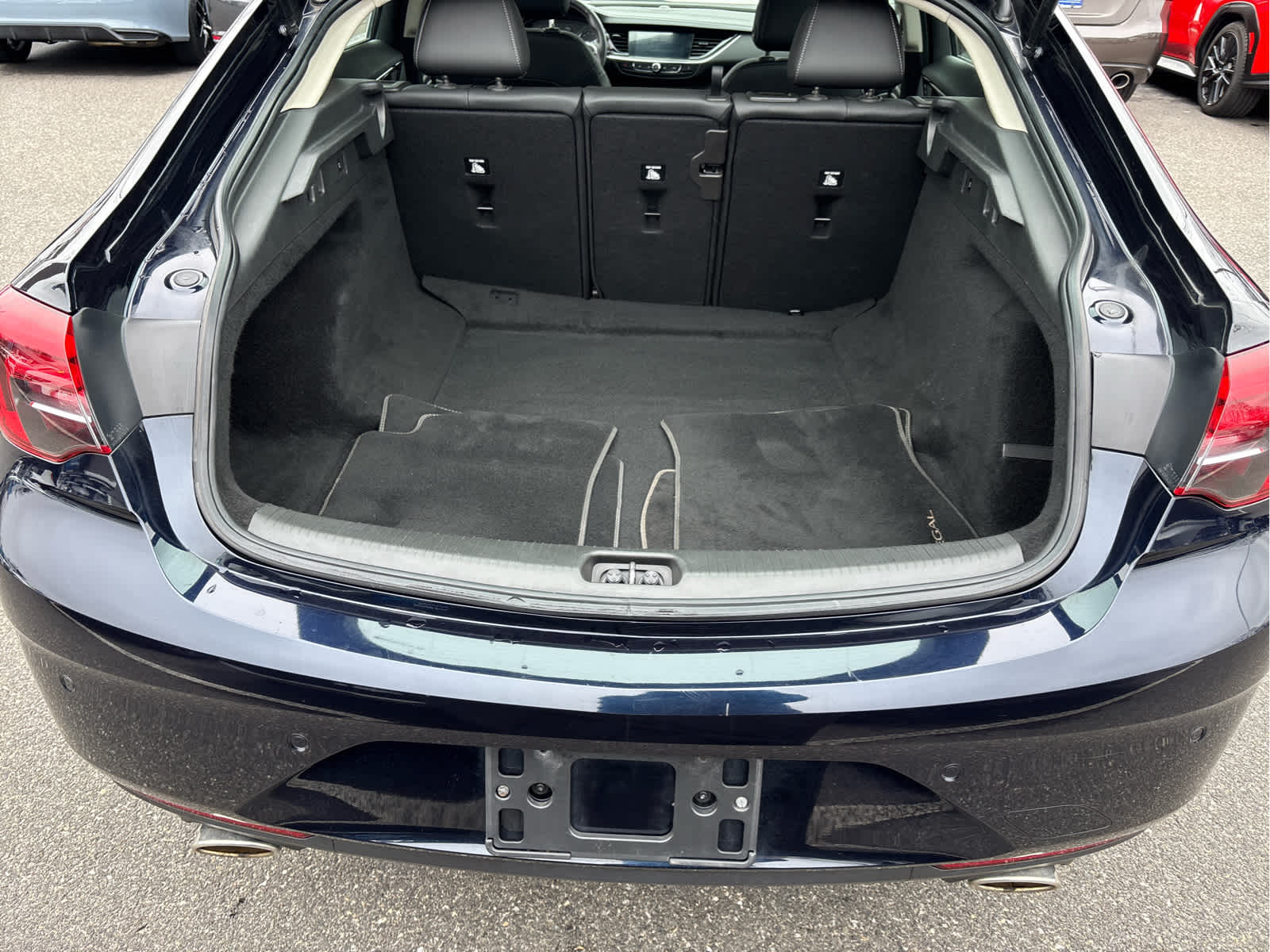 2020 Buick Regal Sportback Essence