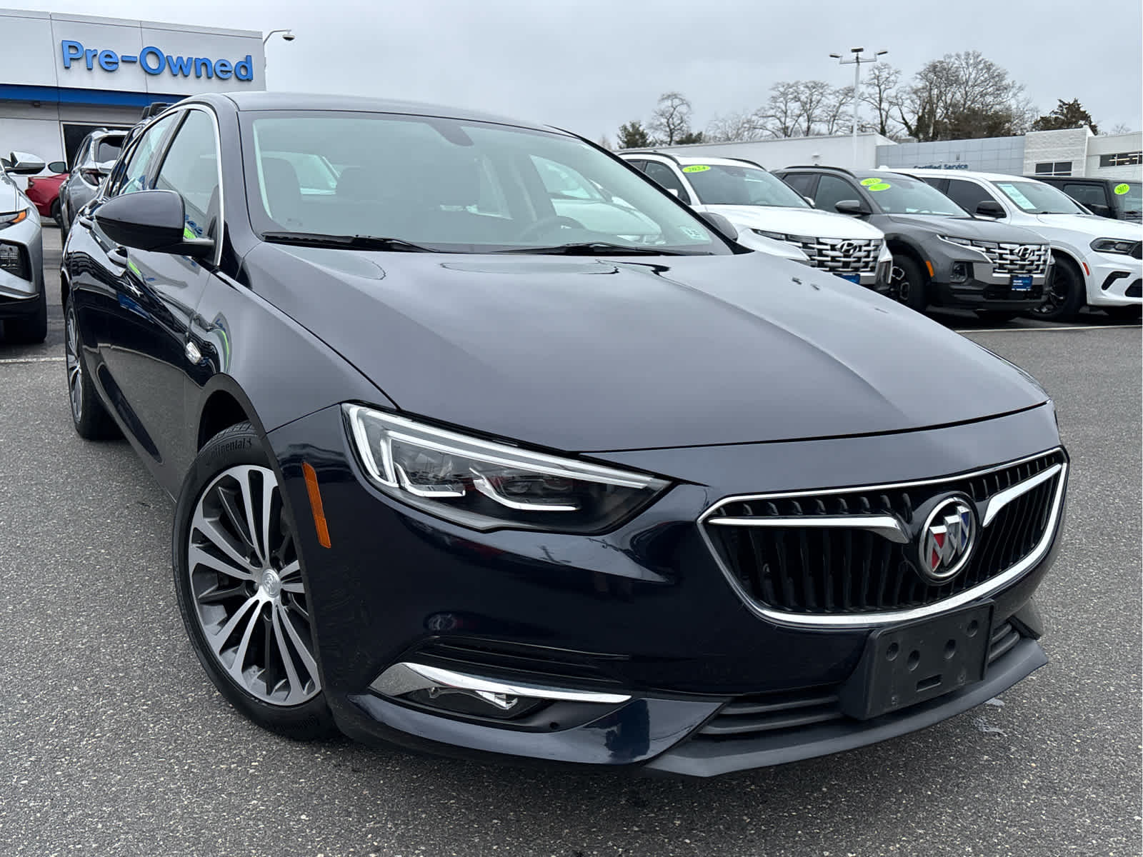 2020 Buick Regal Sportback Essence