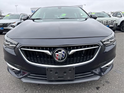 2020 Buick Regal Sportback Essence
