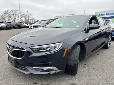 2020 Buick Regal Sportback Essence