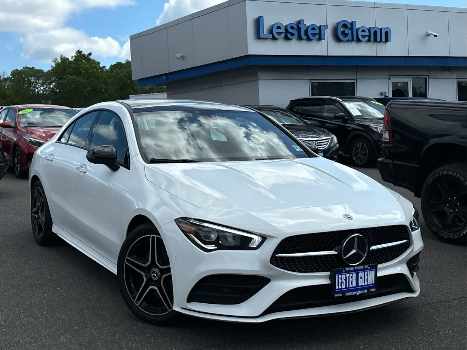 2023 Mercedes-Benz CLA CLA 250