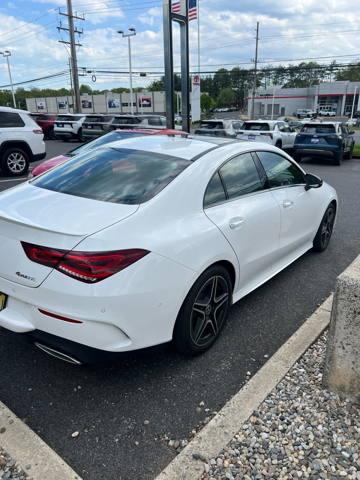 2023 Mercedes-Benz CLA CLA 250