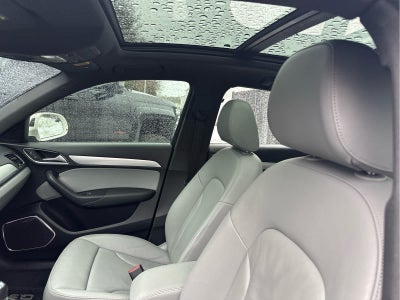 2016 Audi Q3 Prestige