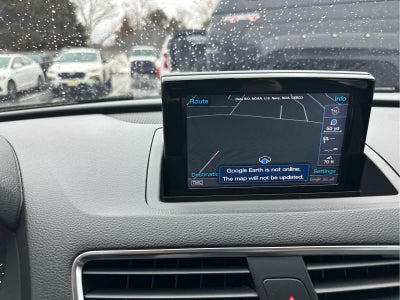 2016 Audi Q3 Prestige