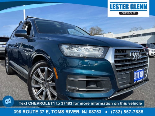 2018 Audi Q7 Premium Plus