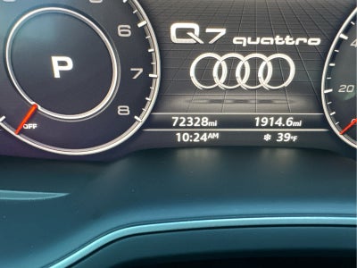 2018 Audi Q7 Premium Plus