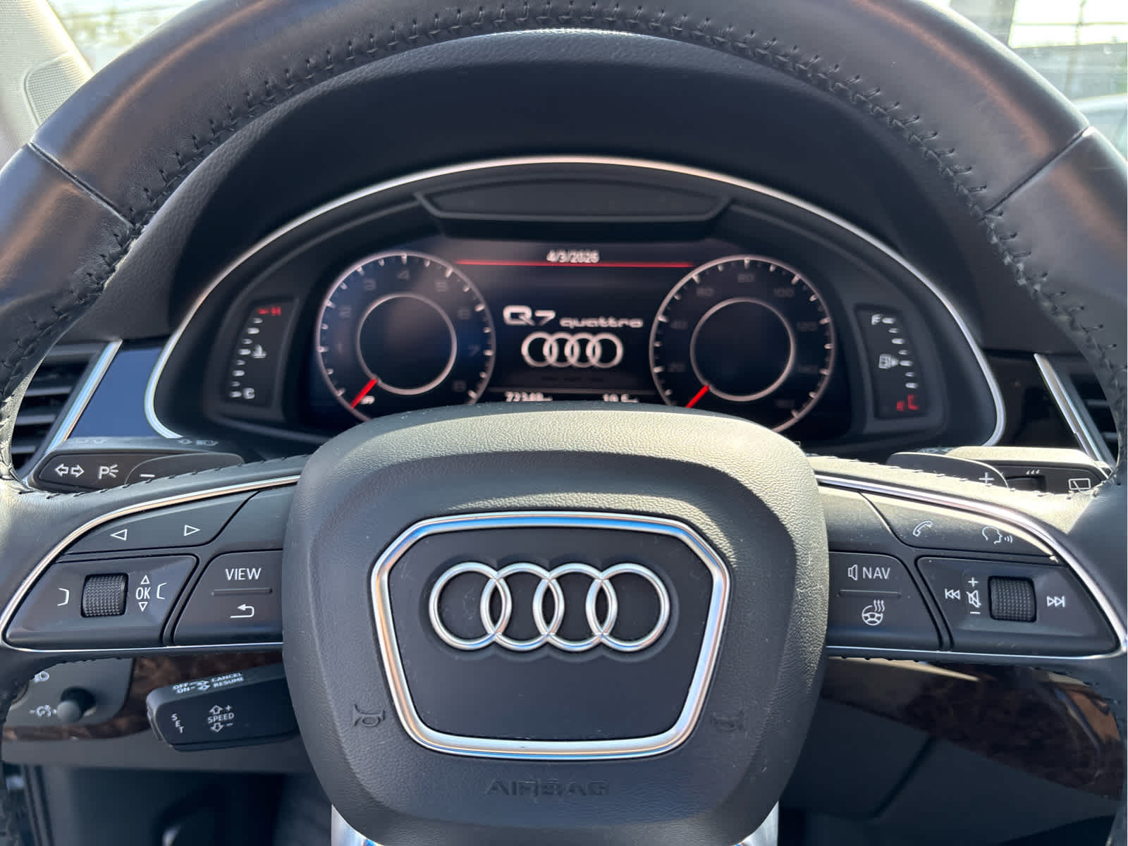 2018 Audi Q7 Premium Plus