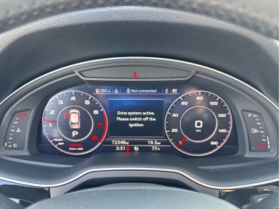 2018 Audi Q7 Premium Plus