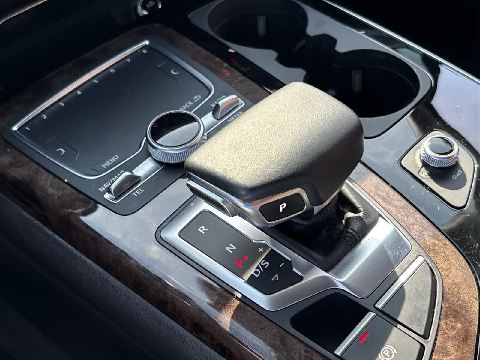 2018 Audi Q7 Premium Plus