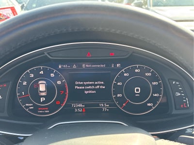 2018 Audi Q7 Premium Plus
