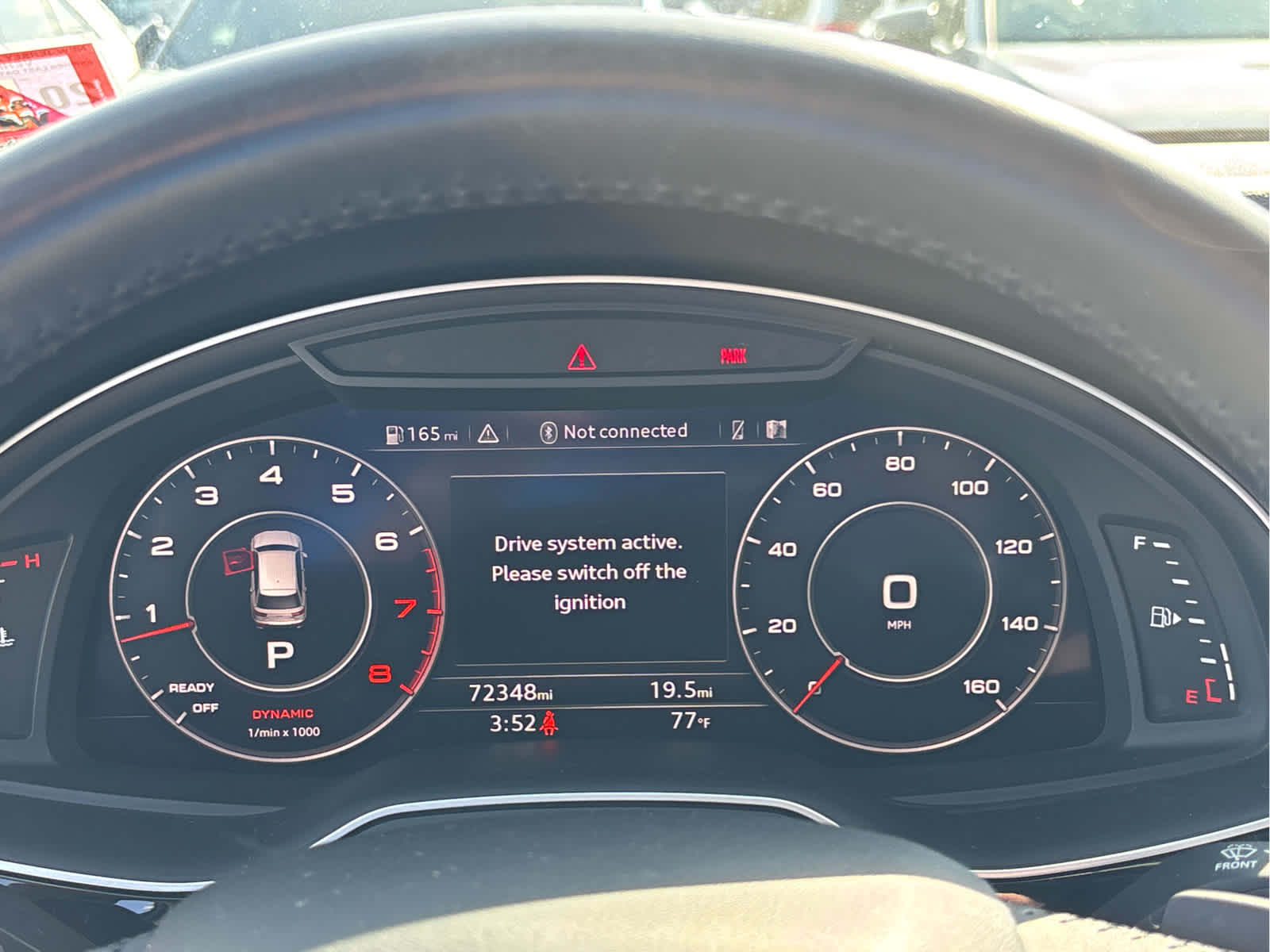 2018 Audi Q7 Premium Plus