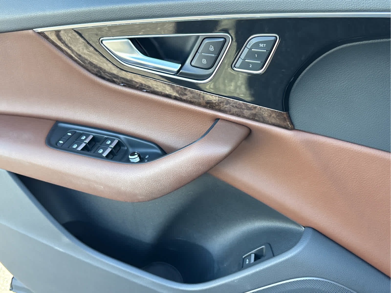 2018 Audi Q7 Premium Plus