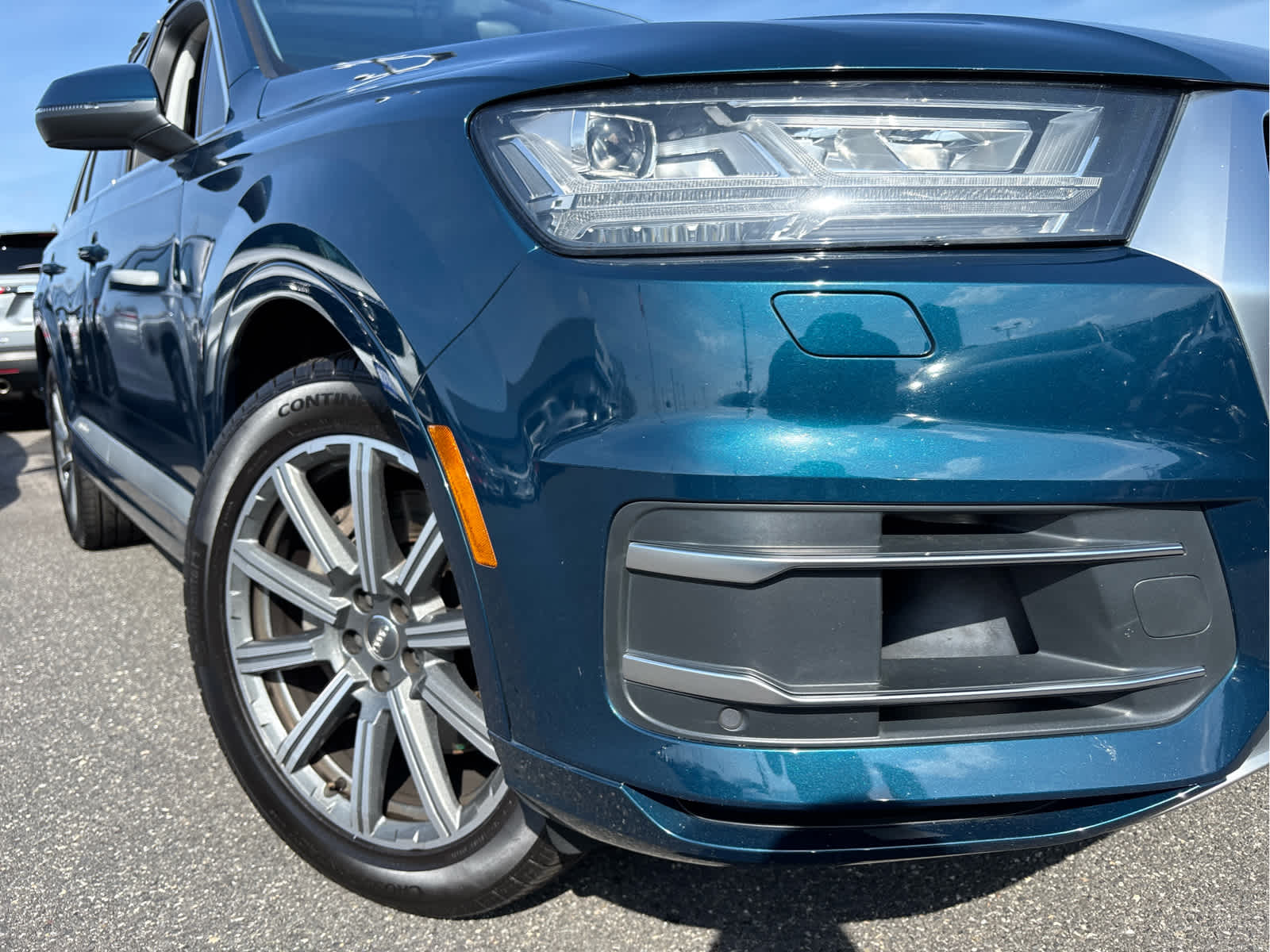 2018 Audi Q7 Premium Plus