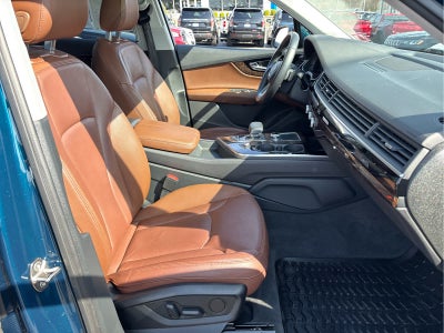 2018 Audi Q7 Premium Plus