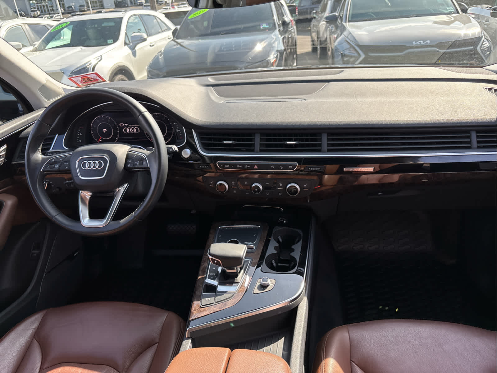 2018 Audi Q7 Premium Plus