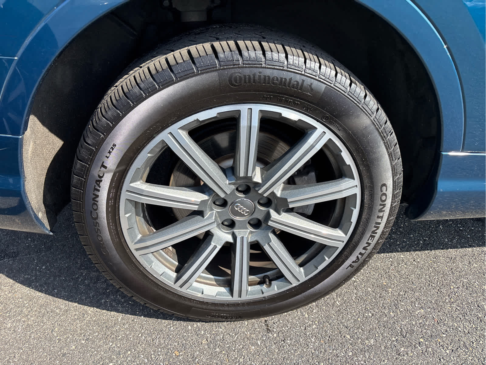 2018 Audi Q7 Premium Plus