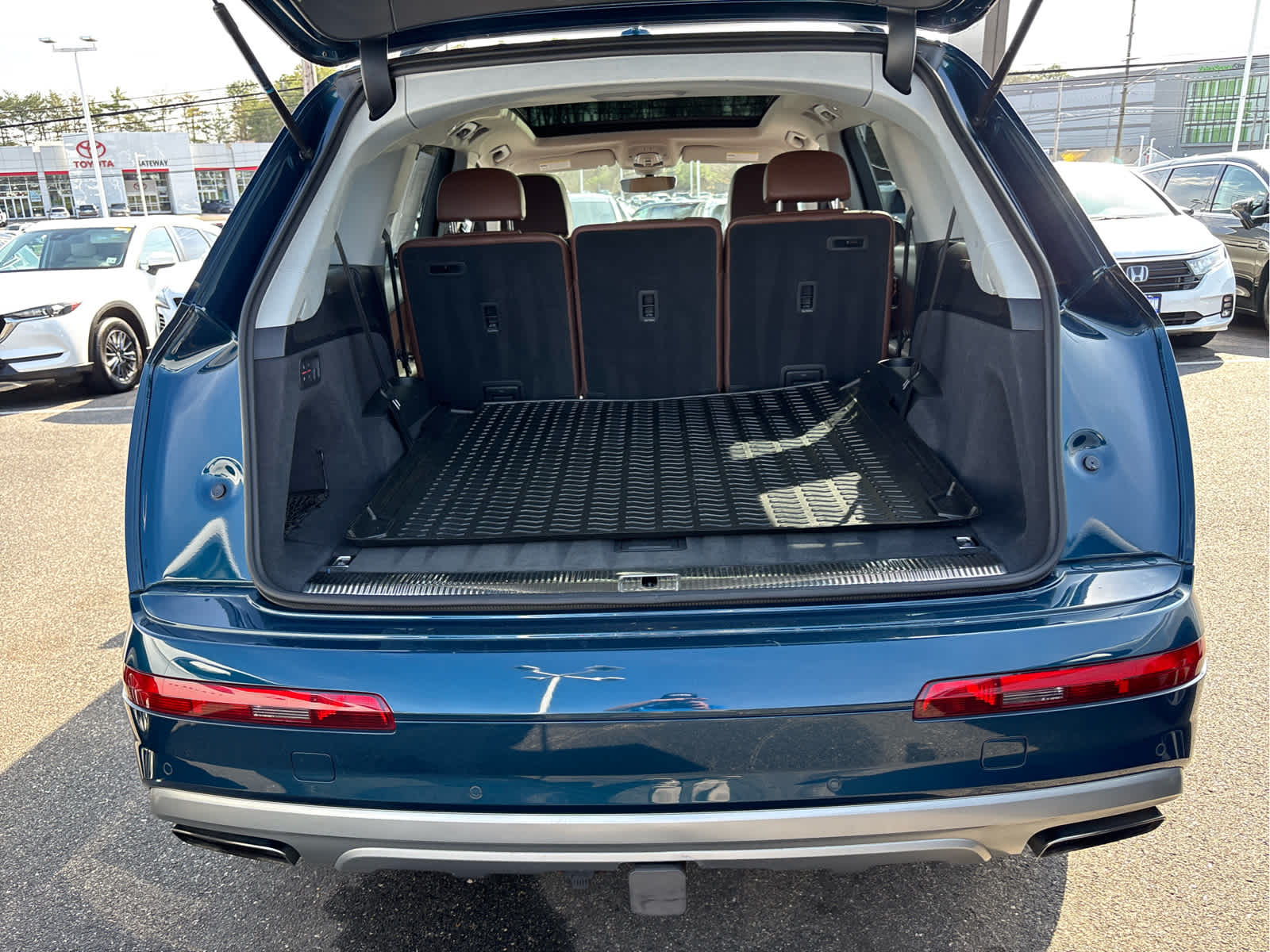 2018 Audi Q7 Premium Plus