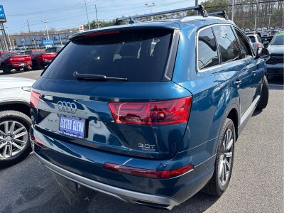 2018 Audi Q7 Premium Plus