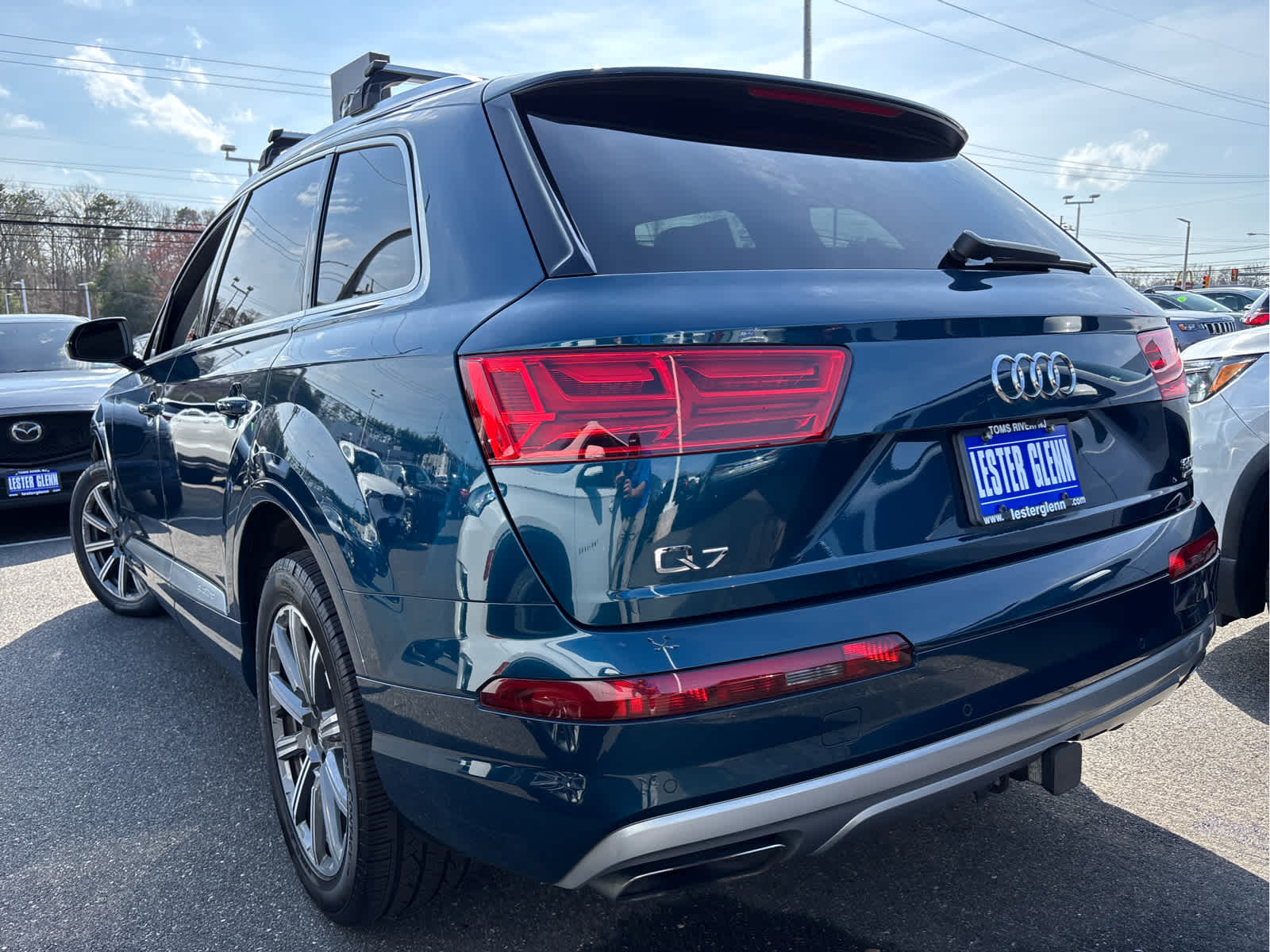 2018 Audi Q7 Premium Plus