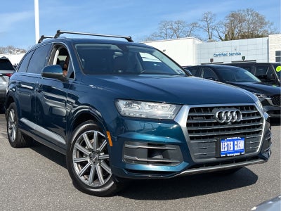 2018 Audi Q7 Premium Plus