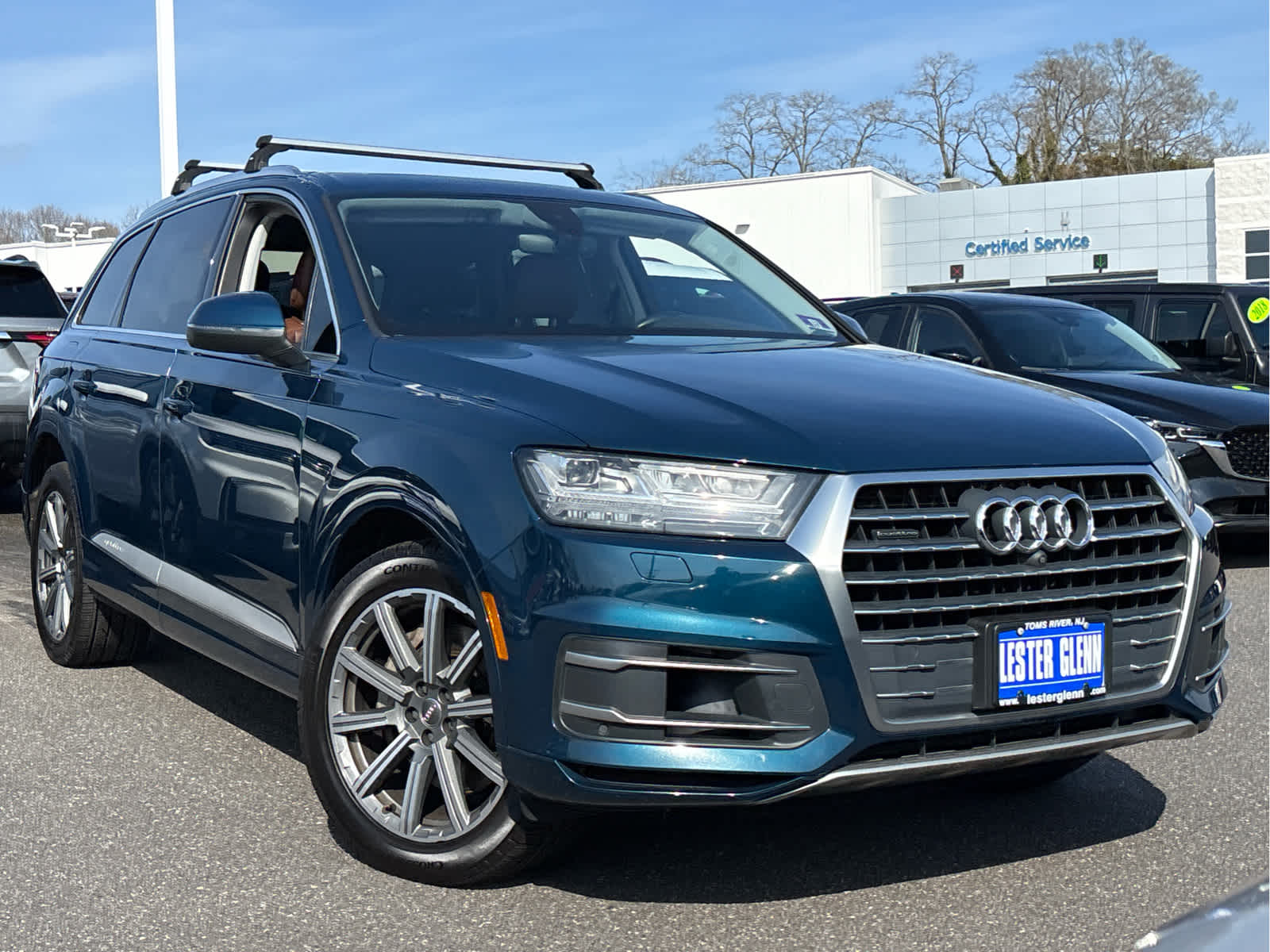 2018 Audi Q7 Premium Plus