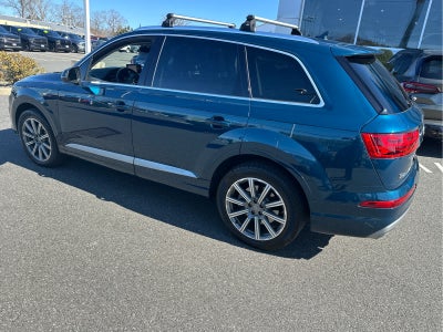 2018 Audi Q7 Premium Plus