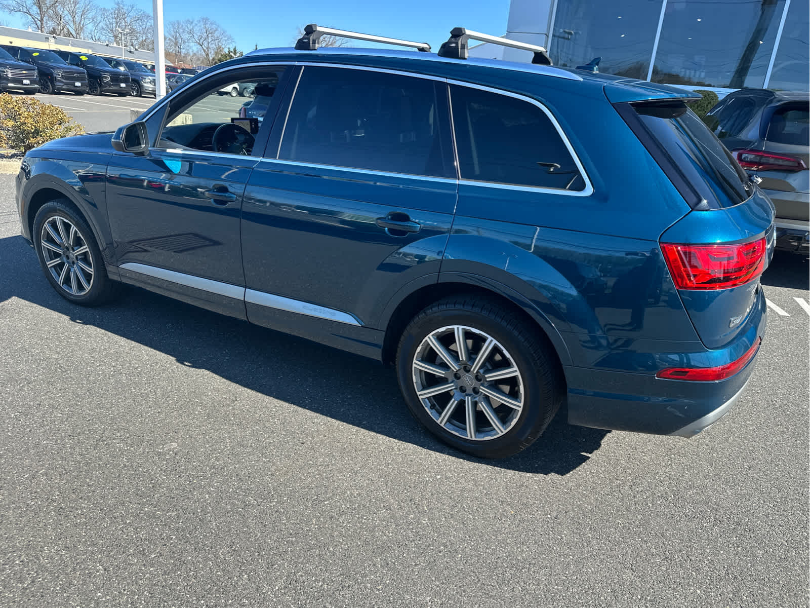 2018 Audi Q7 Premium Plus