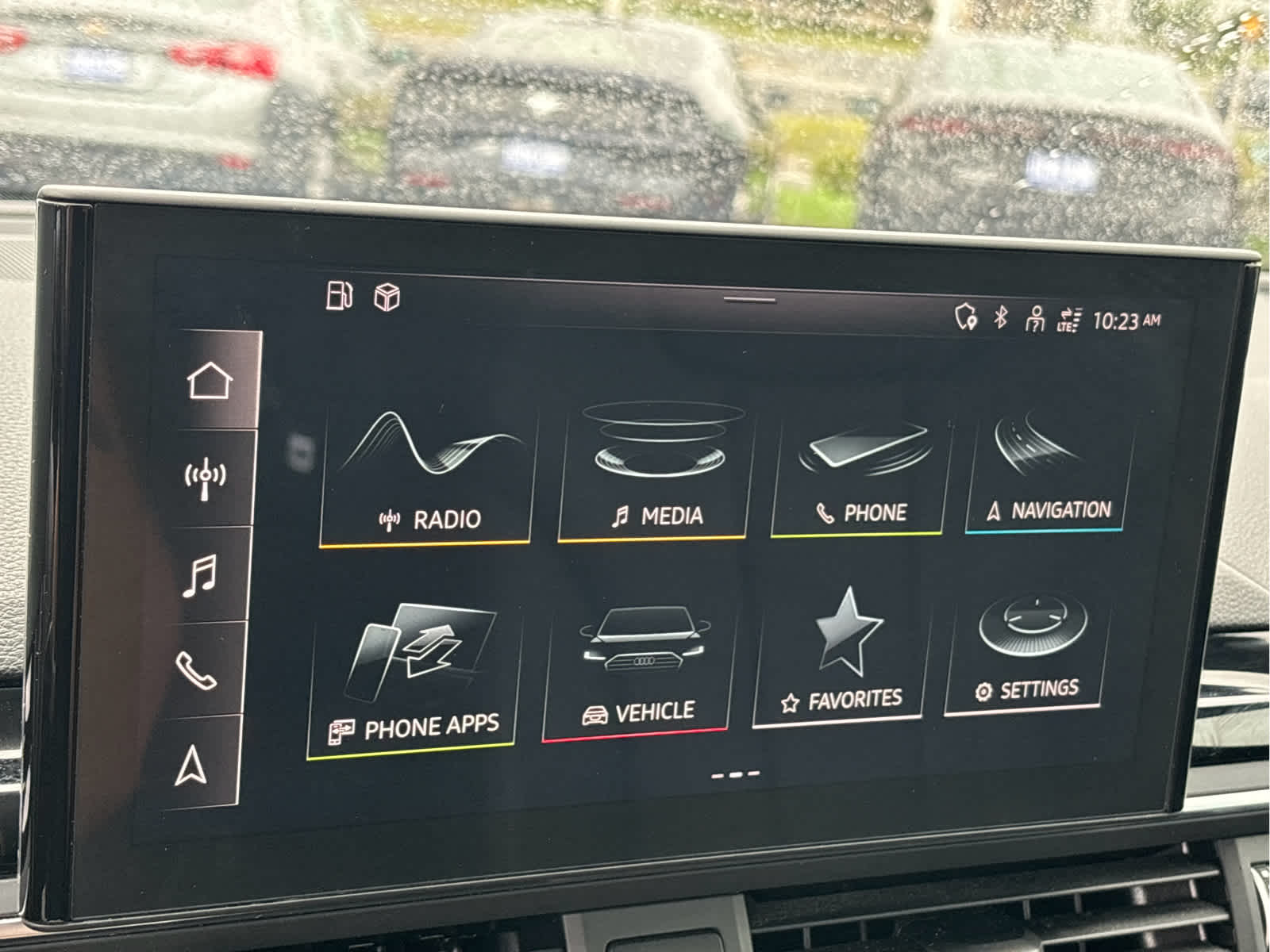 2023 Audi A4 Premium Plus 45 TFSI S line quattro S tronic
