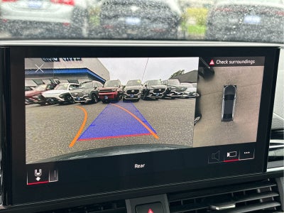 2023 Audi A4 Premium Plus 45 TFSI S line quattro S tronic