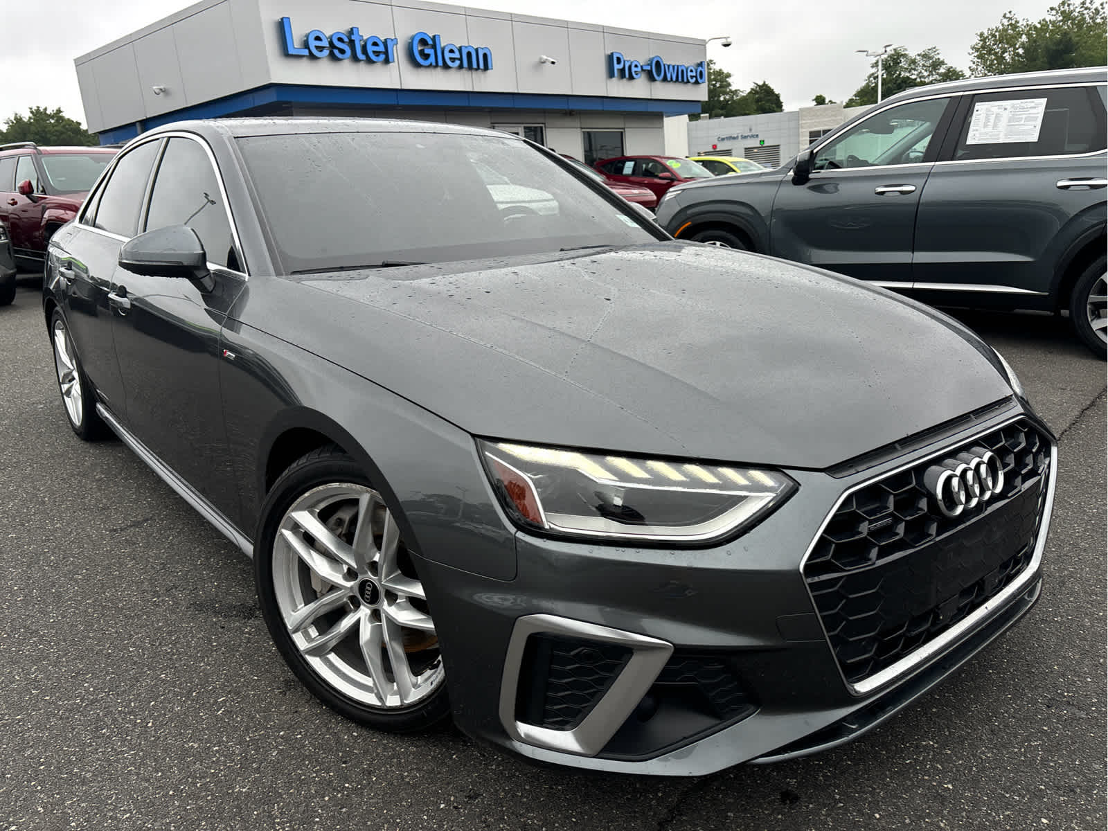 2023 Audi A4 Premium Plus 45 TFSI S line quattro S tronic