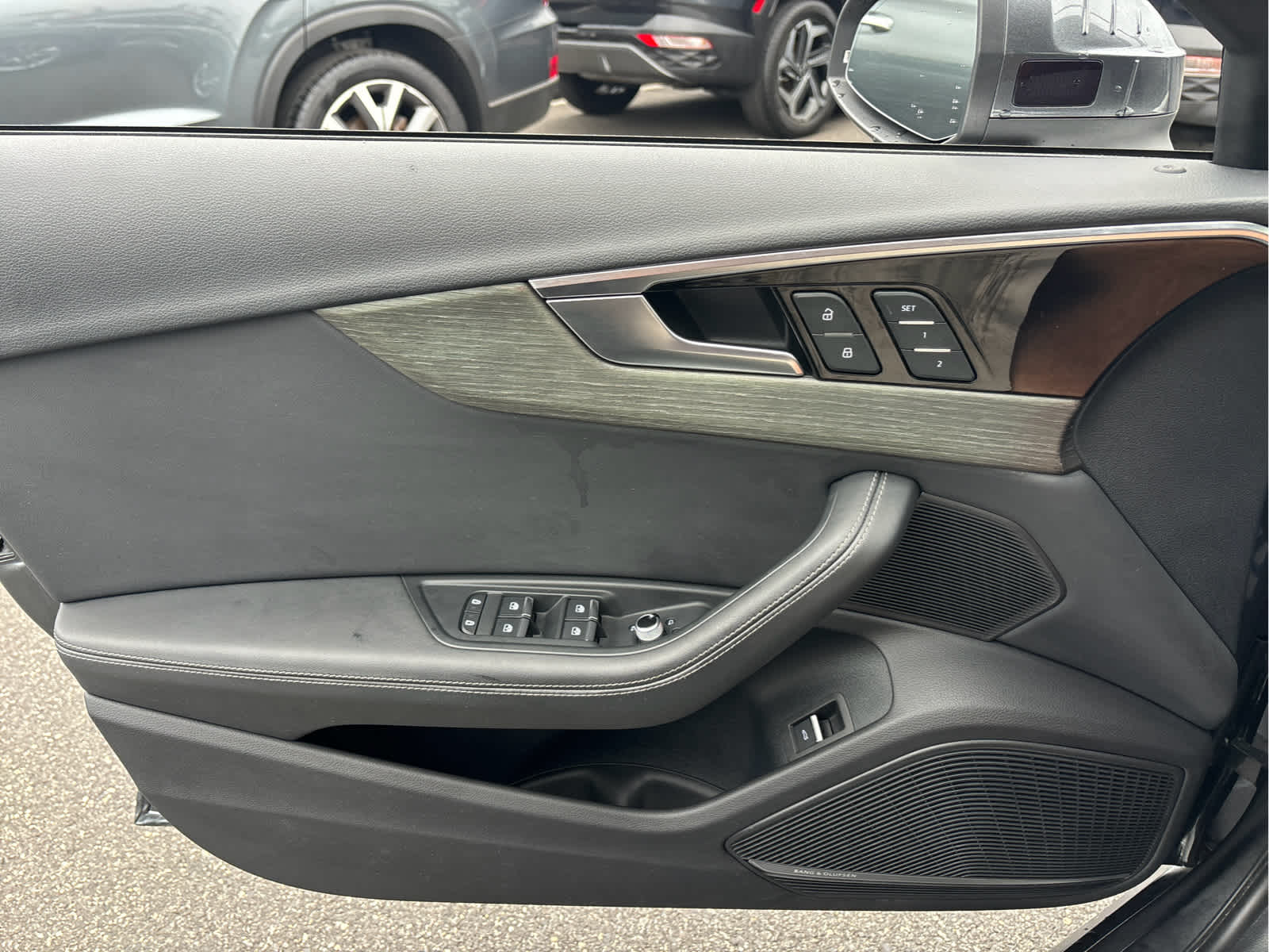 2023 Audi A4 Premium Plus 45 TFSI S line quattro S tronic