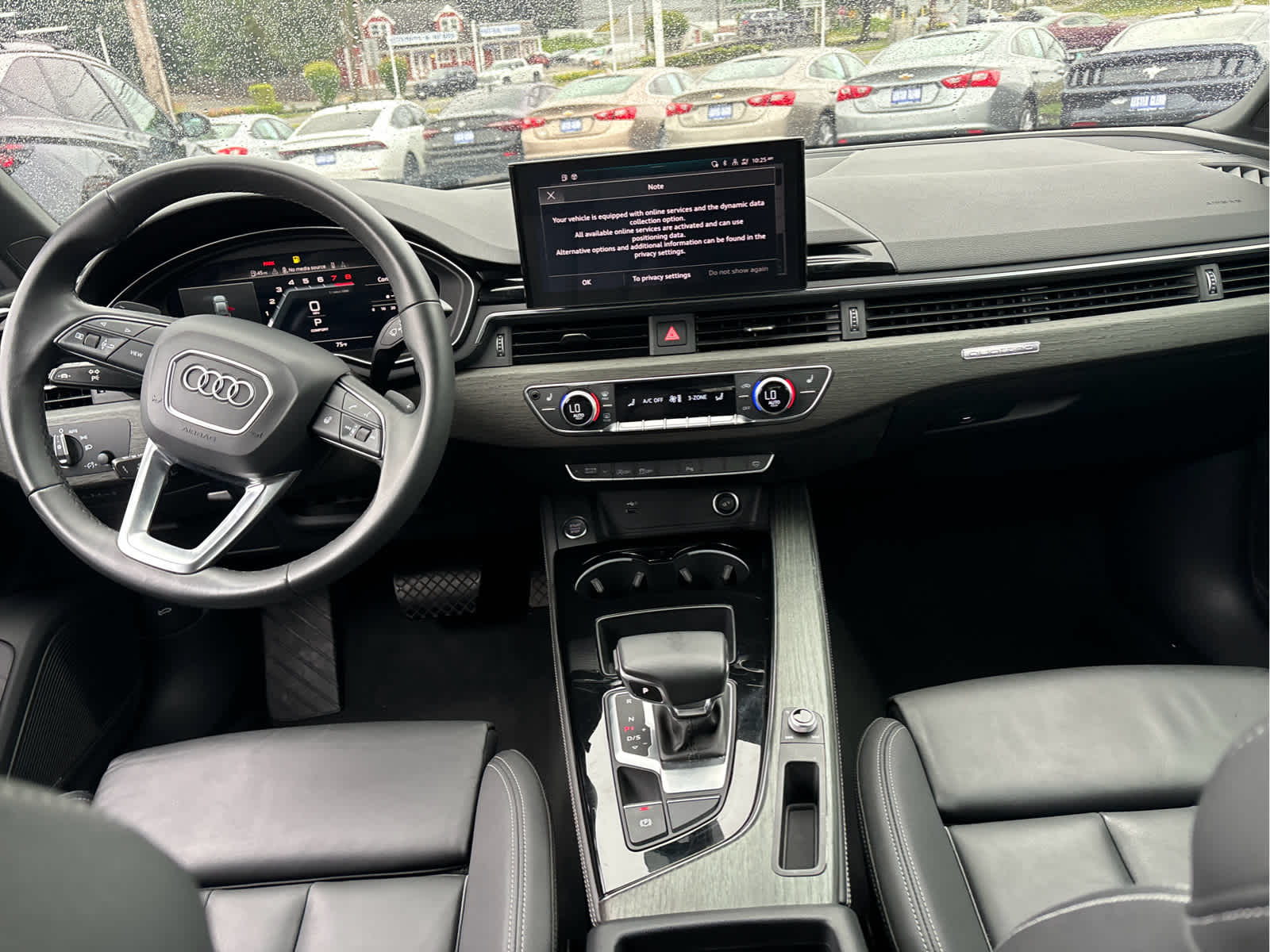 2023 Audi A4 Premium Plus 45 TFSI S line quattro S tronic