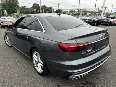 2023 Audi A4 Premium Plus 45 TFSI S line quattro S tronic