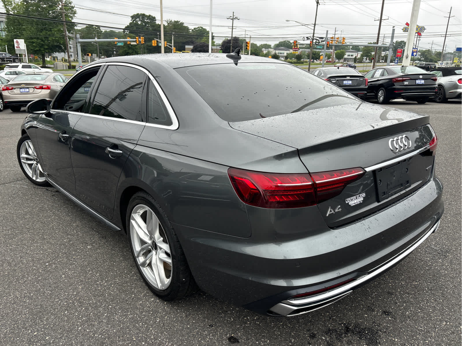 2023 Audi A4 Premium Plus 45 TFSI S line quattro S tronic