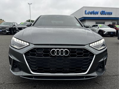 2023 Audi A4 Premium Plus 45 TFSI S line quattro S tronic