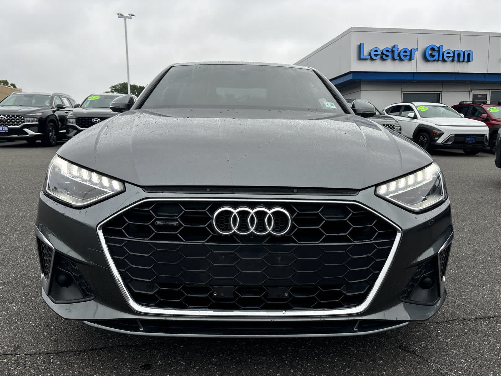 2023 Audi A4 Premium Plus 45 TFSI S line quattro S tronic