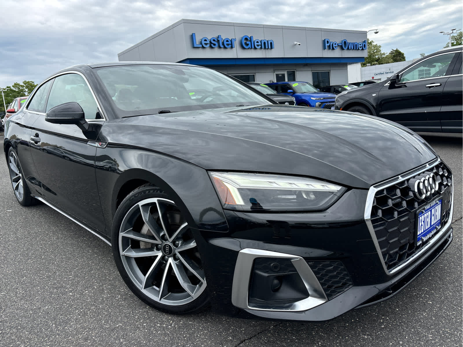 2023 Audi A5 Coupe Premium Plus 45 TFSI S line quattro S tronic