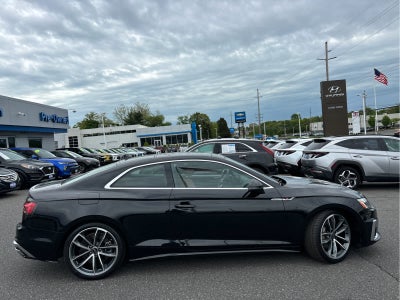 2023 Audi A5 Coupe Premium Plus 45 TFSI S line quattro S tronic
