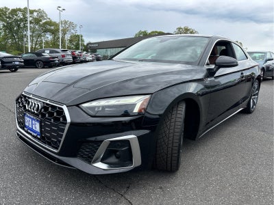 2023 Audi A5 Coupe Premium Plus 45 TFSI S line quattro S tronic