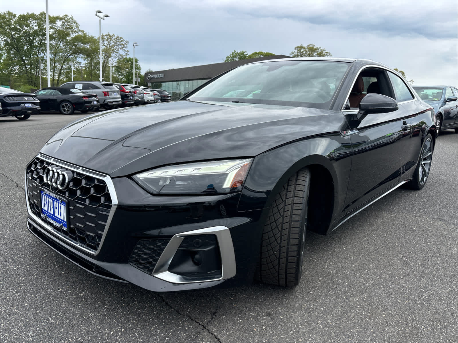 2023 Audi A5 Coupe Premium Plus 45 TFSI S line quattro S tronic