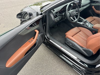 2023 Audi A5 Coupe Premium Plus 45 TFSI S line quattro S tronic