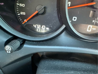 2020 Porsche Macan 4DR AWD