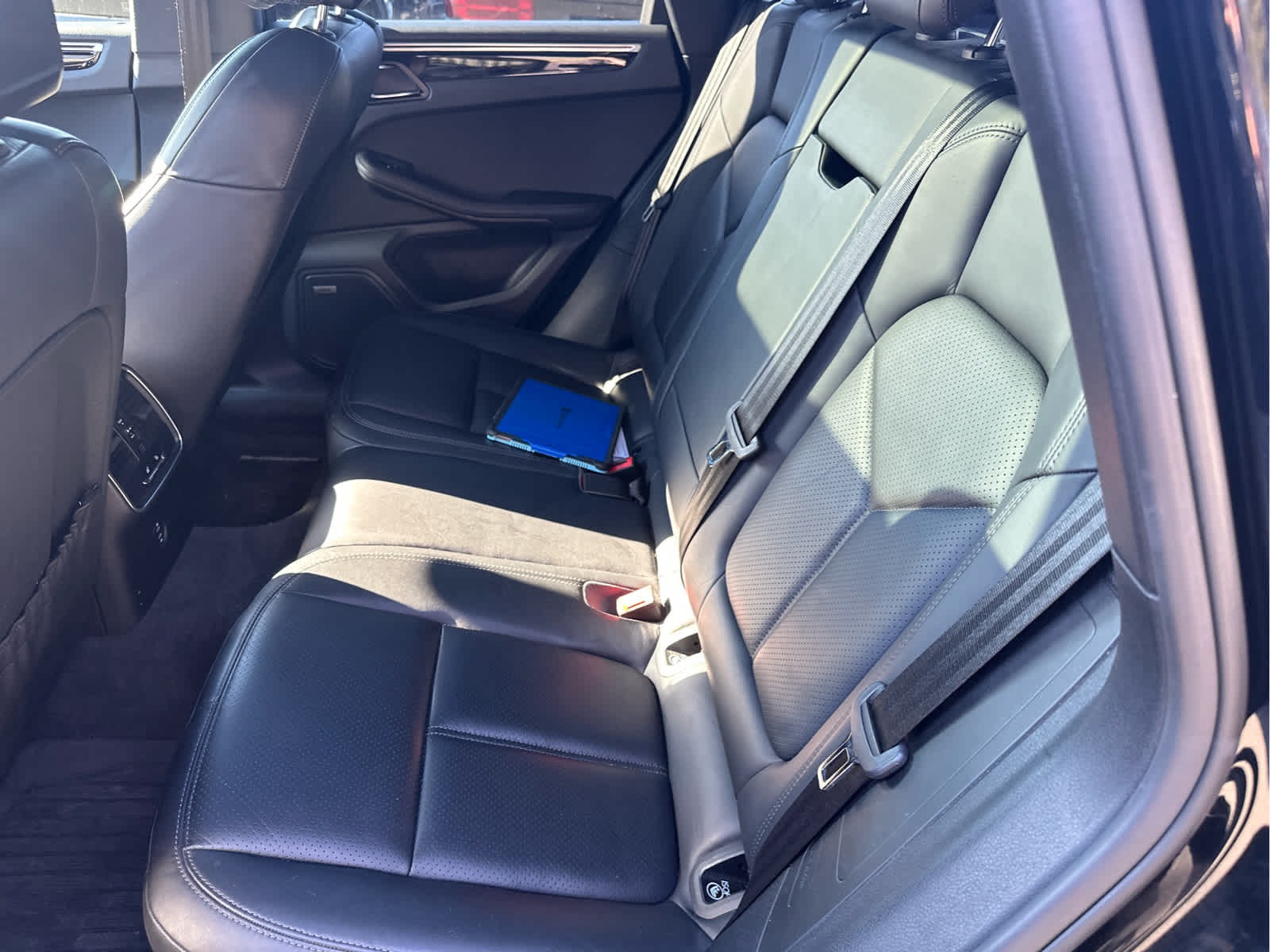 2020 Porsche Macan 4DR AWD