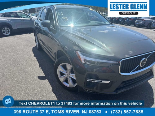 2022 Volvo XC60 Momentum