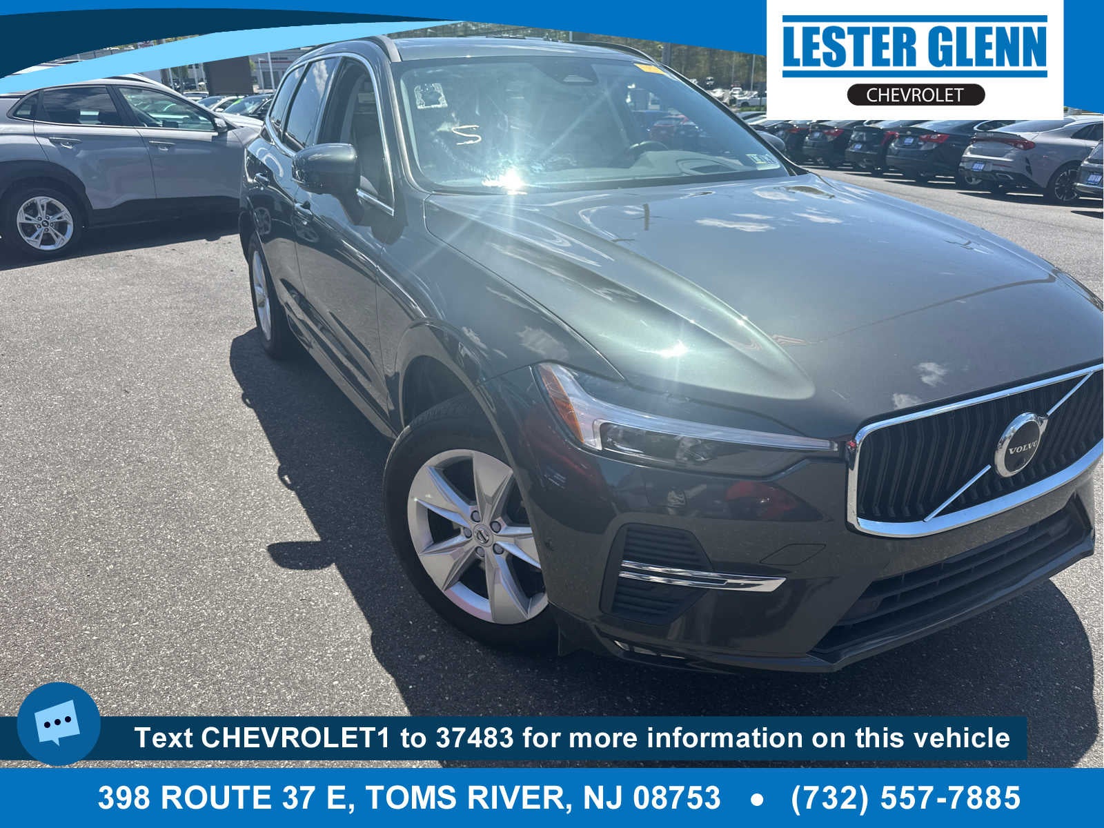 2022 Volvo XC60 Momentum