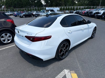 2023 Alfa Romeo Giulia Veloce AWD