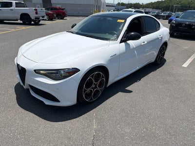 2023 Alfa Romeo Giulia Veloce AWD