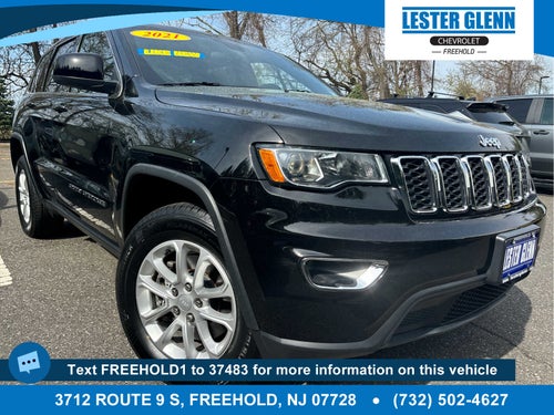 2021 Jeep Grand Cherokee Laredo E