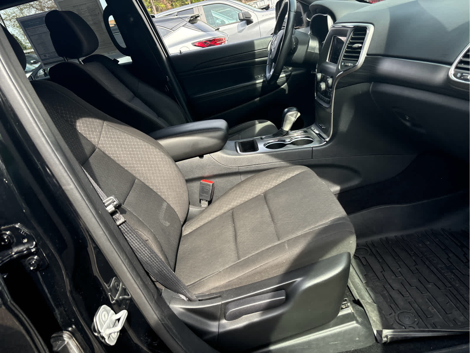 2021 Jeep Grand Cherokee Laredo E